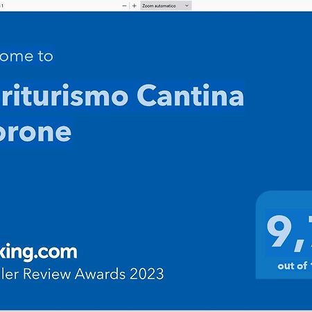 Agriturismo Cantina Morone Guardia Sanframondi Exteriér fotografie