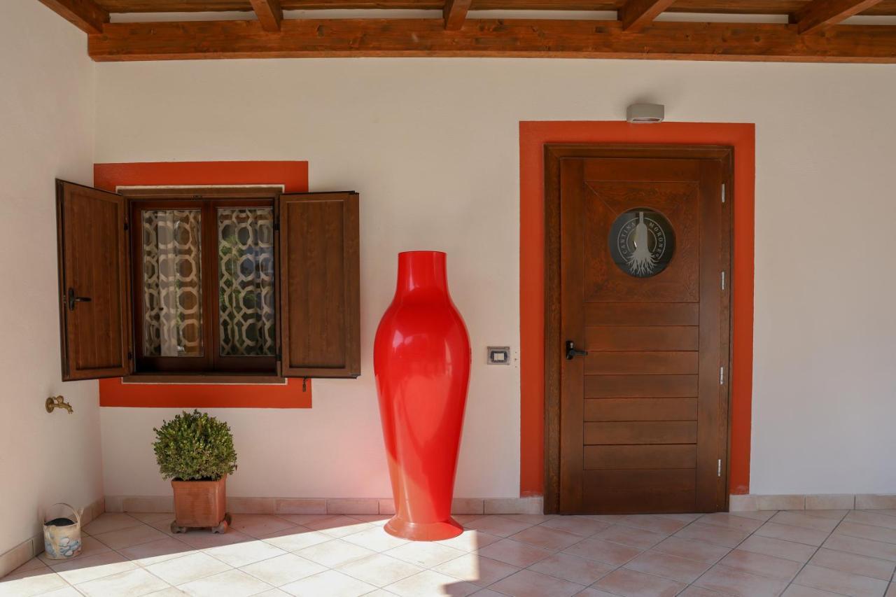 Agriturismo Cantina Morone Guardia Sanframondi Exteriér fotografie