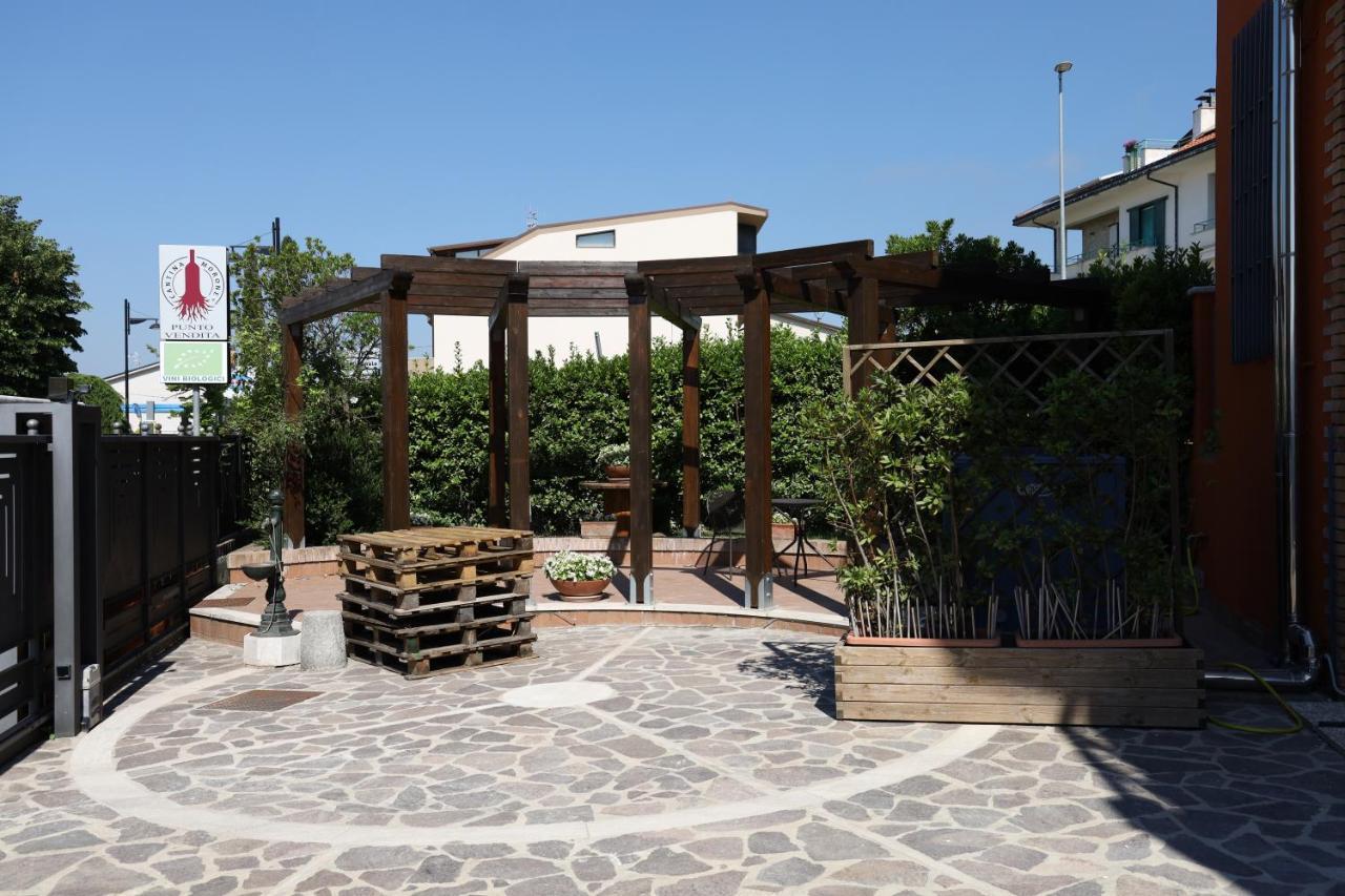 Agriturismo Cantina Morone Guardia Sanframondi Exteriér fotografie