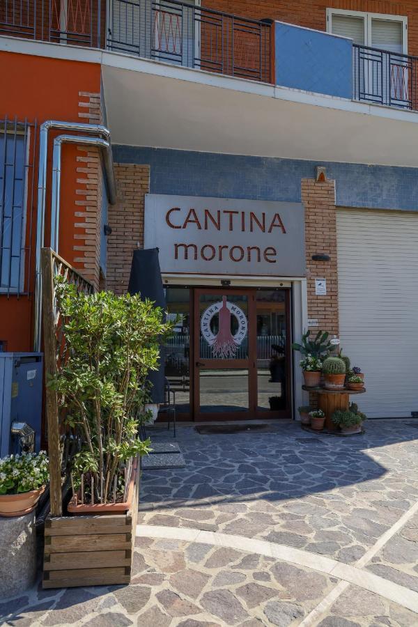 Agriturismo Cantina Morone Guardia Sanframondi Exteriér fotografie