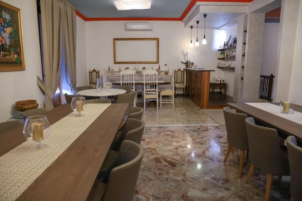Agriturismo Cantina Morone Guardia Sanframondi Exteriér fotografie