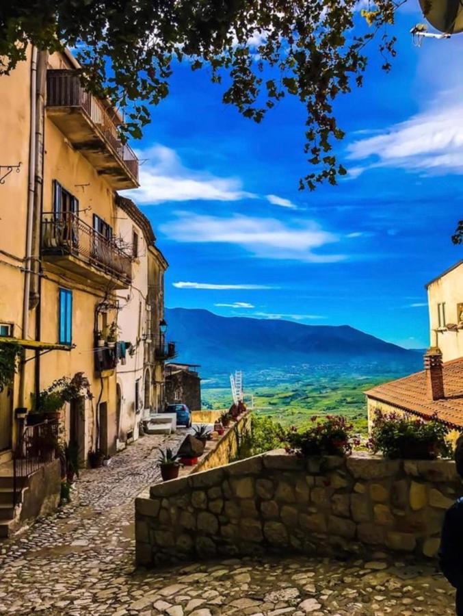 Agriturismo Cantina Morone Guardia Sanframondi Exteriér fotografie